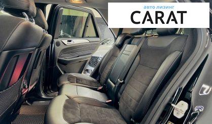 Mercedes-Benz M-Class 2014