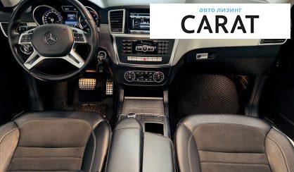 Mercedes-Benz M-Class 2014