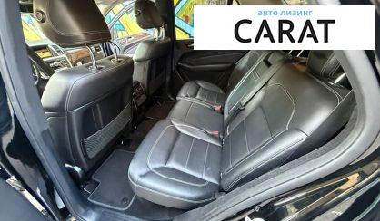 Mercedes-Benz M-Class 2012