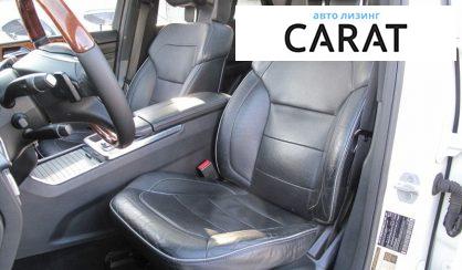 Mercedes-Benz M-Class 2011