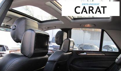 Mercedes-Benz M-Class 2011