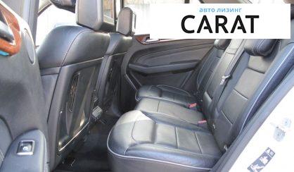 Mercedes-Benz M-Class 2011