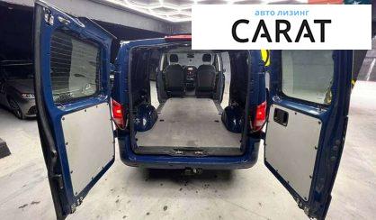 Mercedes-Benz Metris 2017