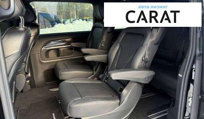 Mercedes-Benz Metris 2019