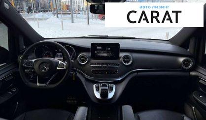 Mercedes-Benz Metris 2019