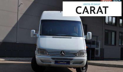 Розглянути Renault Master 2018 Renault Master 2018 - авто лізинг Carat
