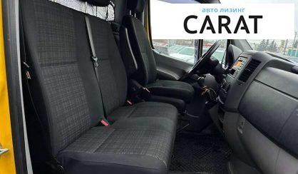 Mercedes-Benz Sprinter 2018