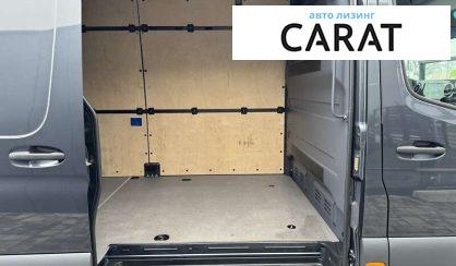 Mercedes-Benz Sprinter 2020