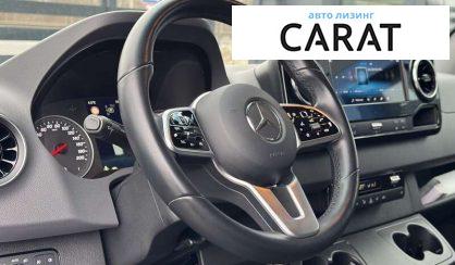 Mercedes-Benz Sprinter 2020