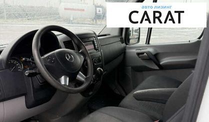 Mercedes-Benz Sprinter 2015