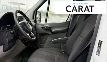 Mercedes-Benz Sprinter 2015