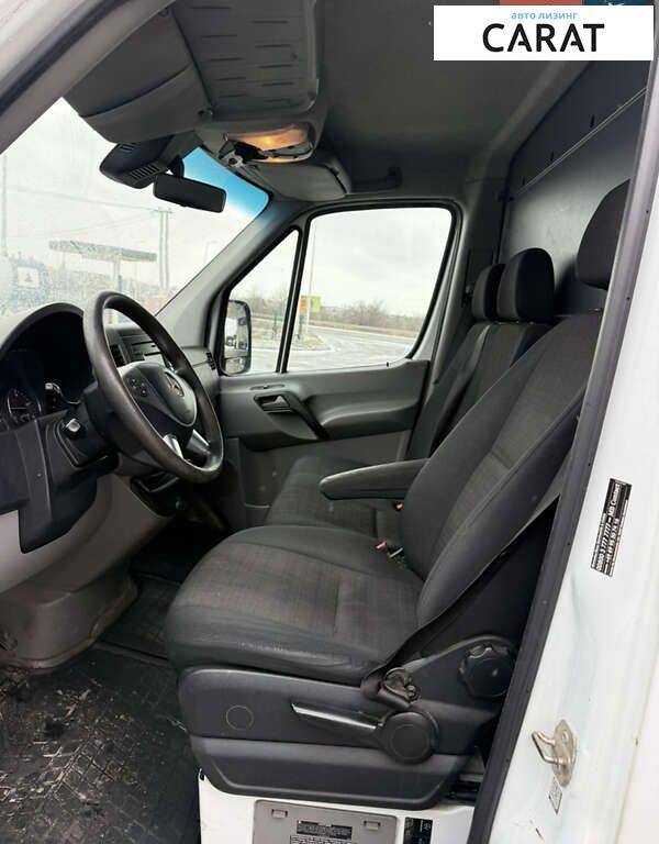 Mercedes-Benz Sprinter 2015