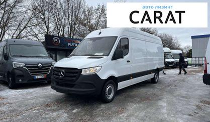 Розглянути Mercedes-Benz Sprinter 2021 Mercedes-Benz Sprinter 2021 - авто лізинг Carat