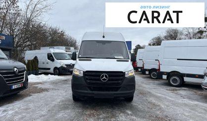 Mercedes-Benz Sprinter 2021