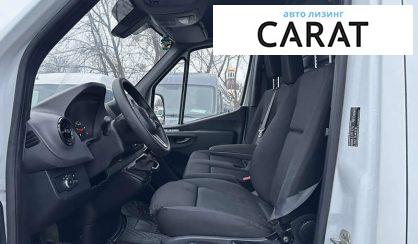 Mercedes-Benz Sprinter 2021