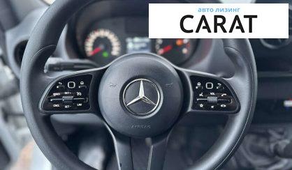 Mercedes-Benz Sprinter 2021