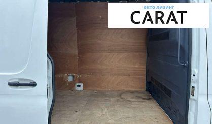 Mercedes-Benz Sprinter 2021