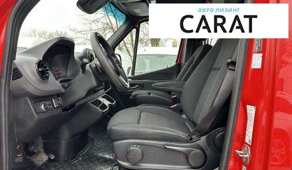 Mercedes-Benz Sprinter 2020