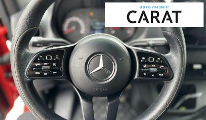 Mercedes-Benz Sprinter 2020