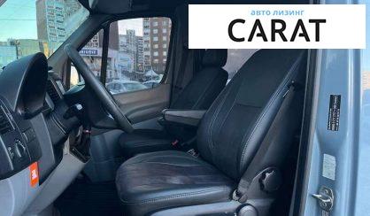 Mercedes-Benz Sprinter 2014