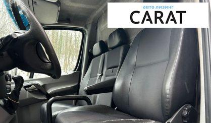 Mercedes-Benz Sprinter 2009