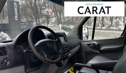 Mercedes-Benz Sprinter 2009