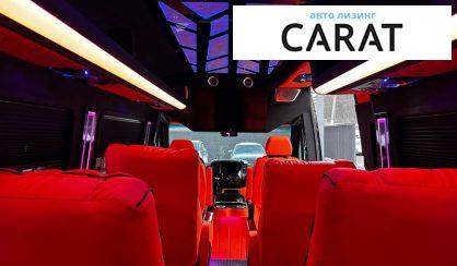 Mercedes-Benz Sprinter 2016