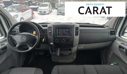 Mercedes-Benz Sprinter 2013