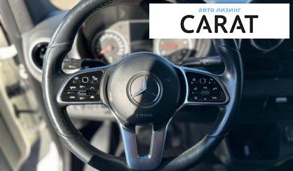 Mercedes-Benz Sprinter 2020