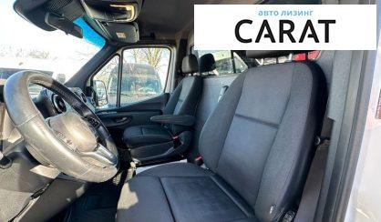 Mercedes-Benz Sprinter 2020