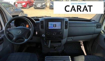 Mercedes-Benz Sprinter 2014