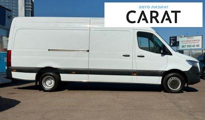 Mercedes-Benz Sprinter 2018