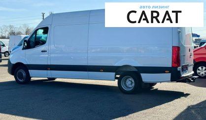 Mercedes-Benz Sprinter 2018