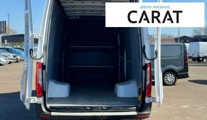 Mercedes-Benz Sprinter 2018