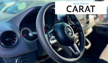 Mercedes-Benz Sprinter 2018