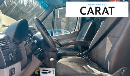 Mercedes-Benz Sprinter 2015