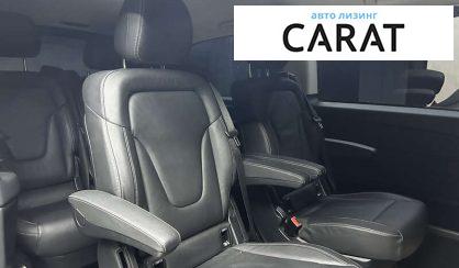 Mercedes-Benz V-Class 2023