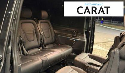 Mercedes-Benz V-Class 2023