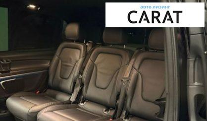 Mercedes-Benz V-Class 2023