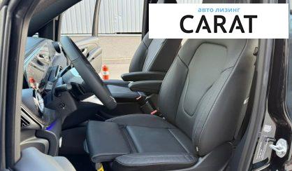 Mercedes-Benz V-Class 2025