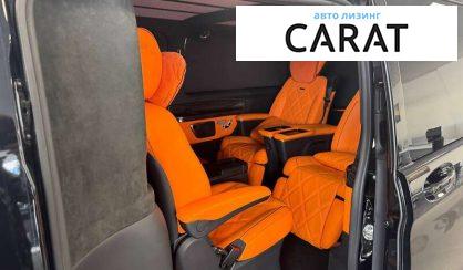 Mercedes-Benz V-Class 2023