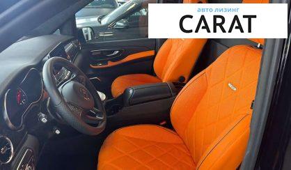 Mercedes-Benz V-Class 2023