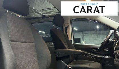 Mercedes-Benz Vito 2019