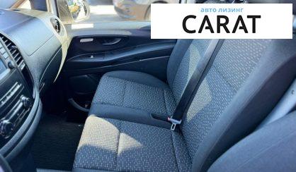 Mercedes-Benz Vito 2020