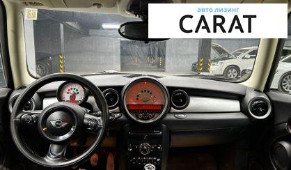MINI Cooper 2011