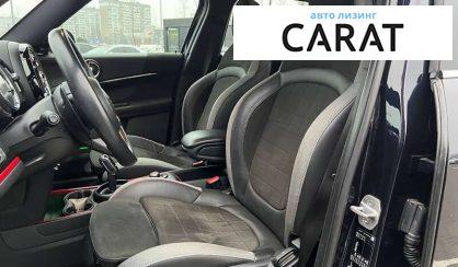 MINI Countryman 2019