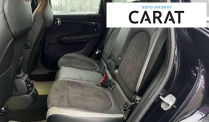 MINI Countryman 2019