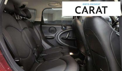 MINI Countryman 2015