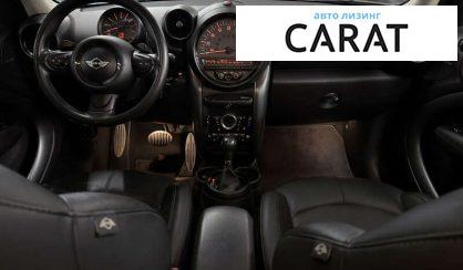 MINI Countryman 2015