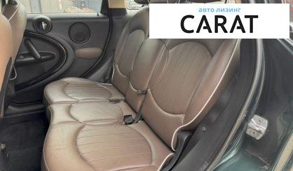 MINI Countryman 2013